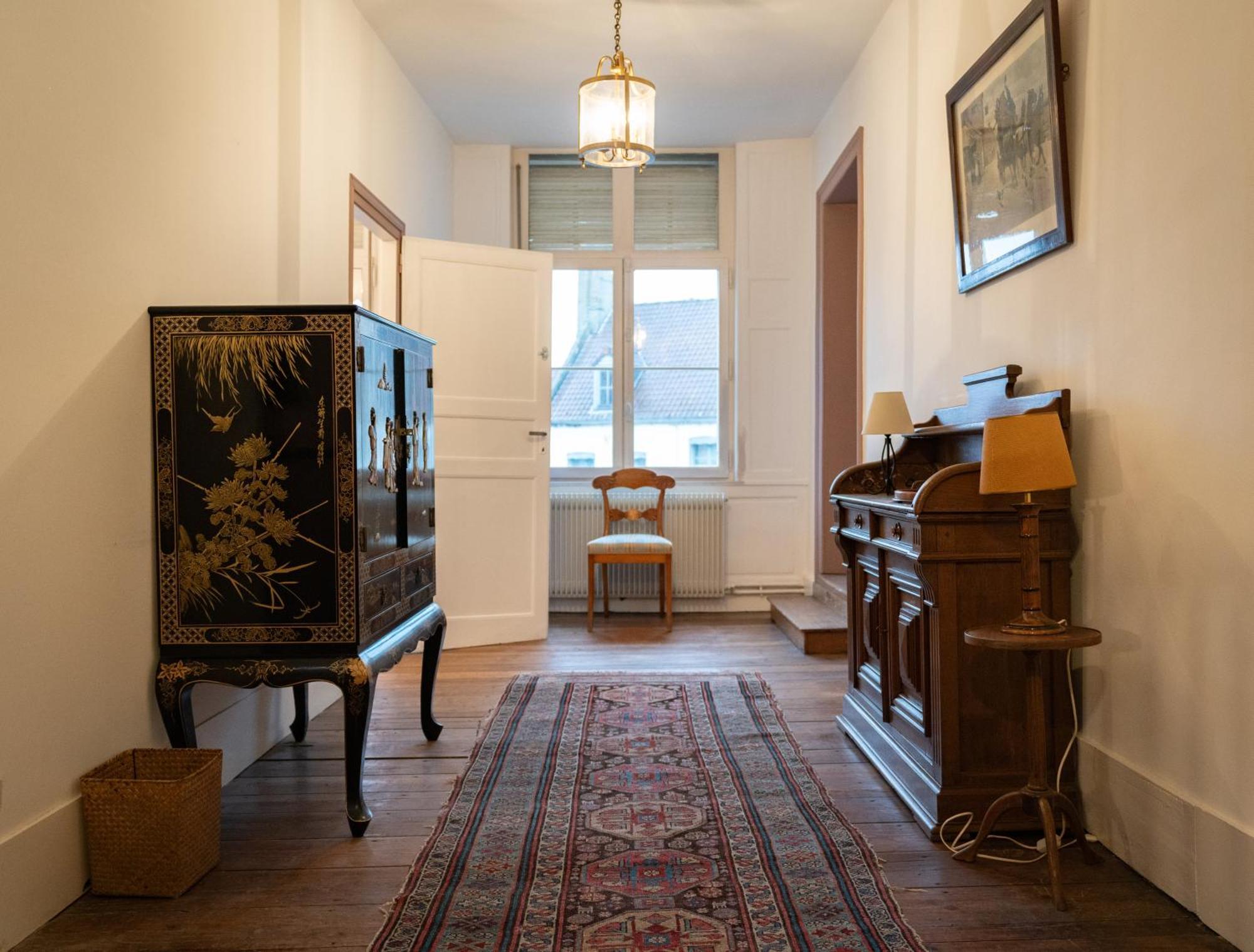 Maison Monsigny Hotel Saint-Omer  Bagian luar foto