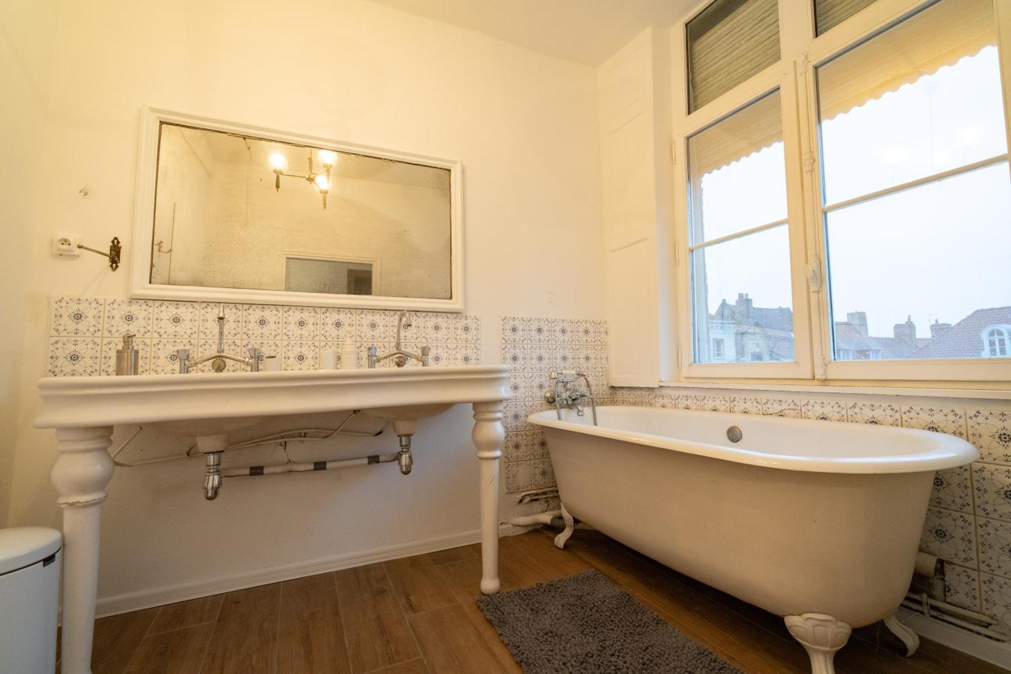 Maison Monsigny Hotel Saint-Omer  Bagian luar foto