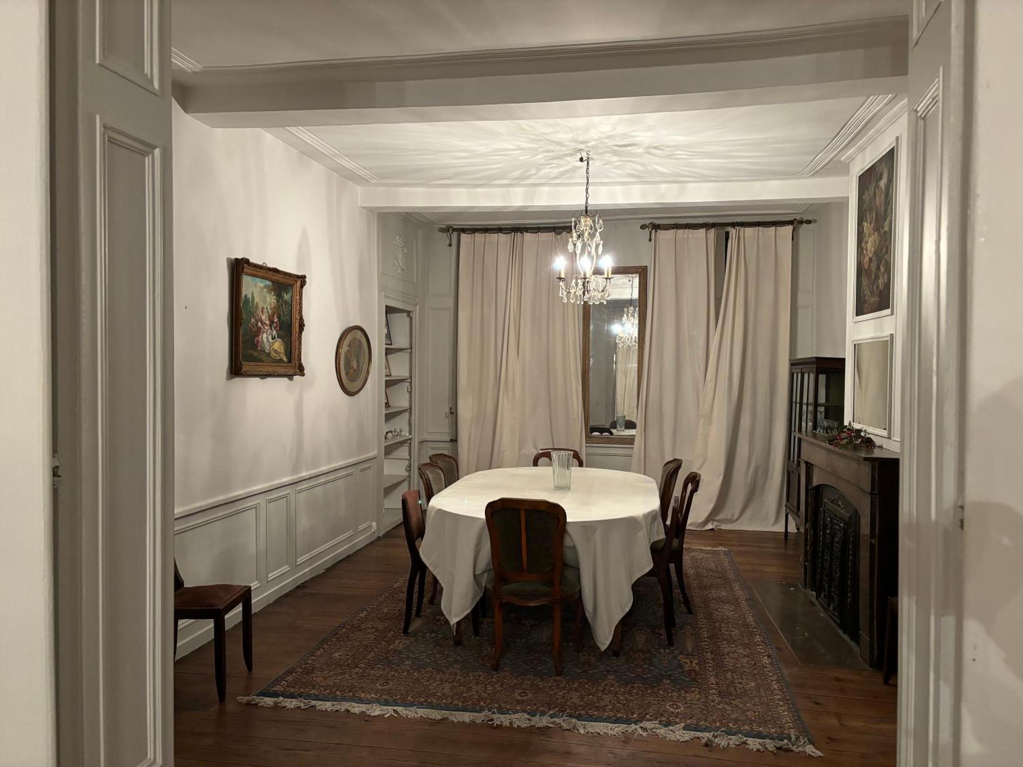 Maison Monsigny Hotel Saint-Omer  Bagian luar foto