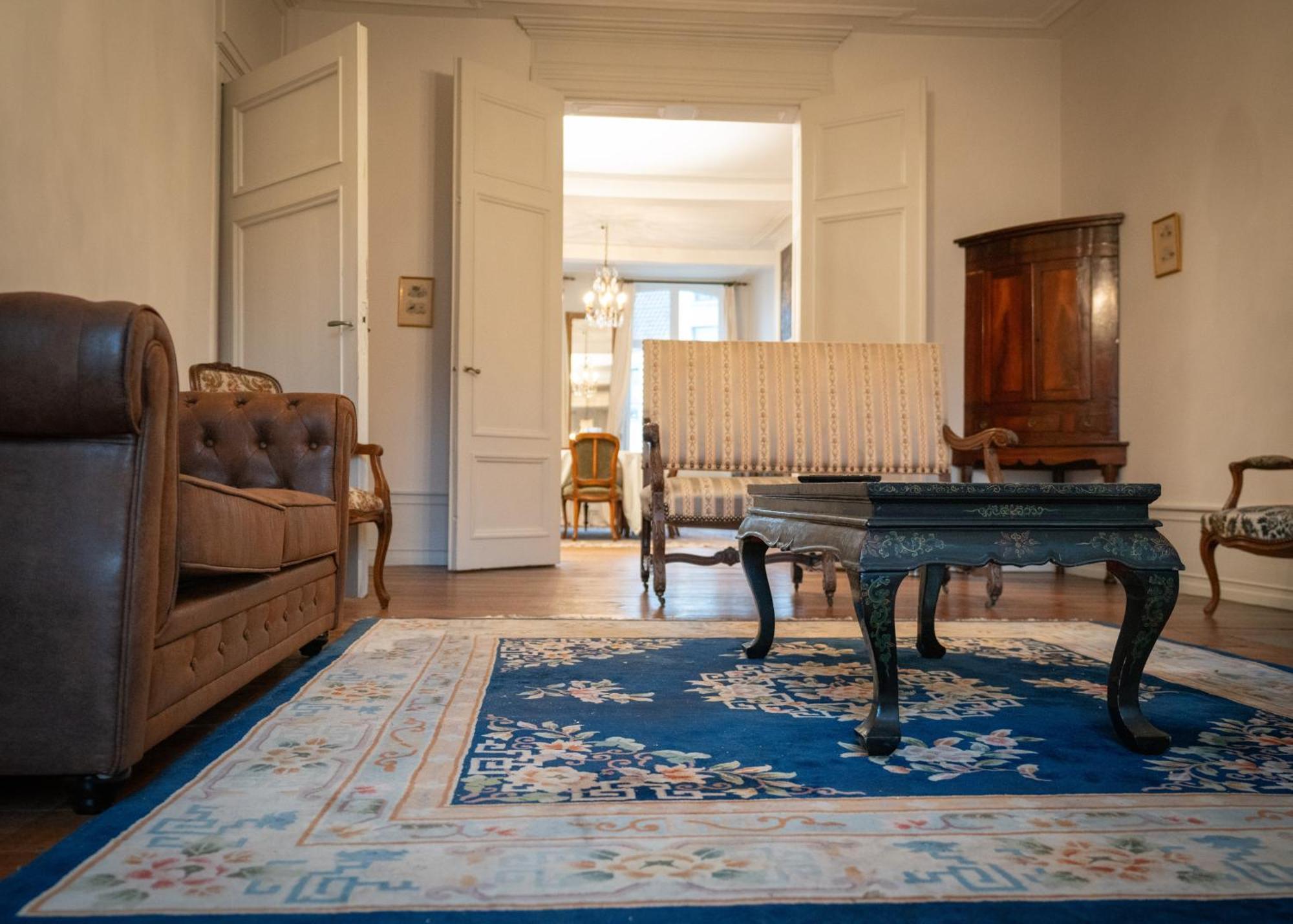 Maison Monsigny Hotel Saint-Omer  Bagian luar foto