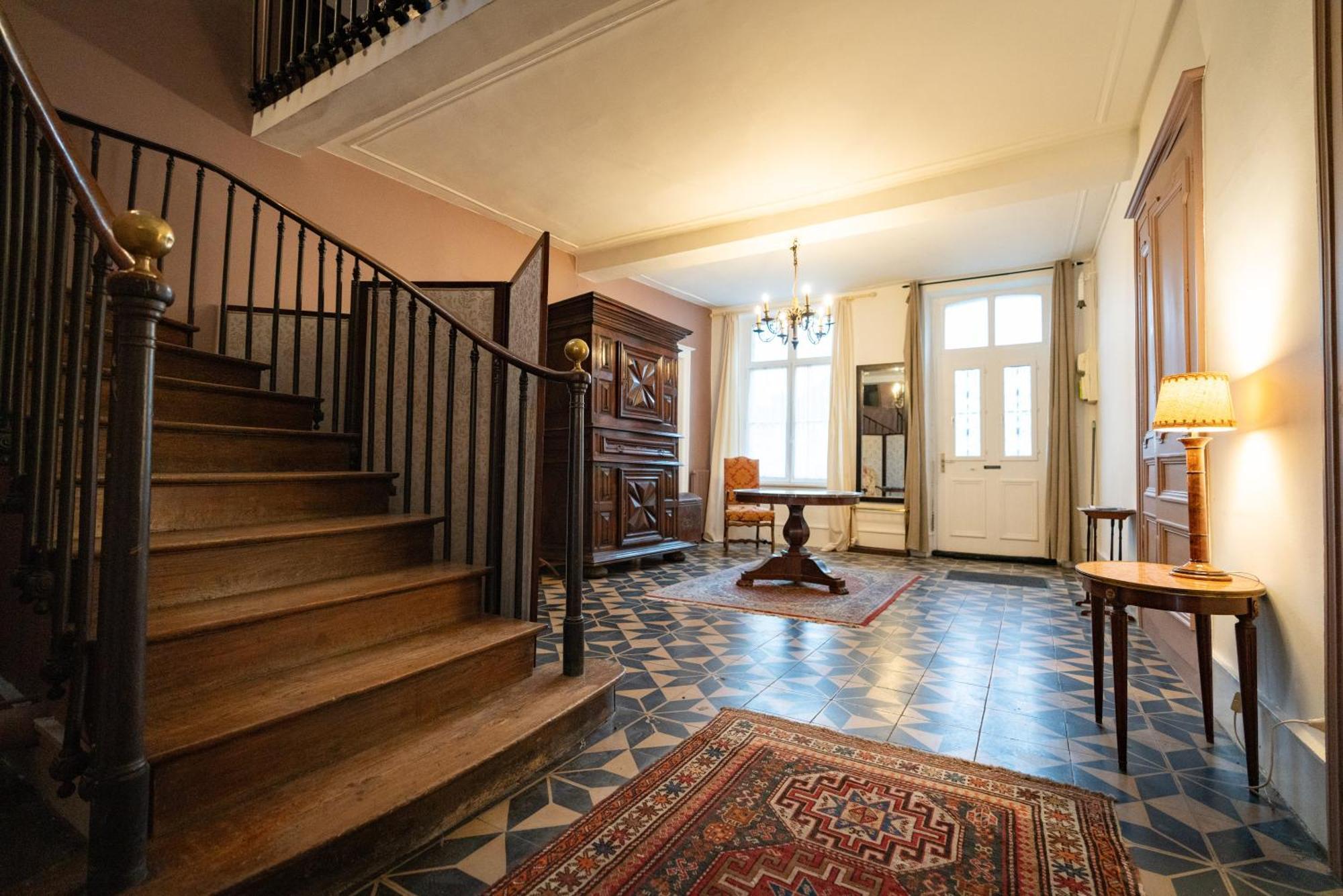 Maison Monsigny Hotel Saint-Omer  Bagian luar foto