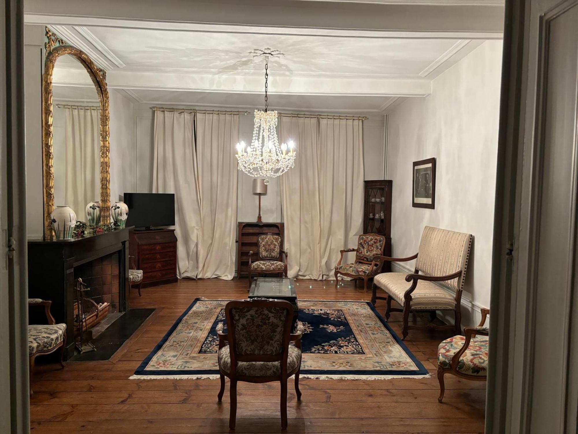 Maison Monsigny Hotel Saint-Omer  Bagian luar foto