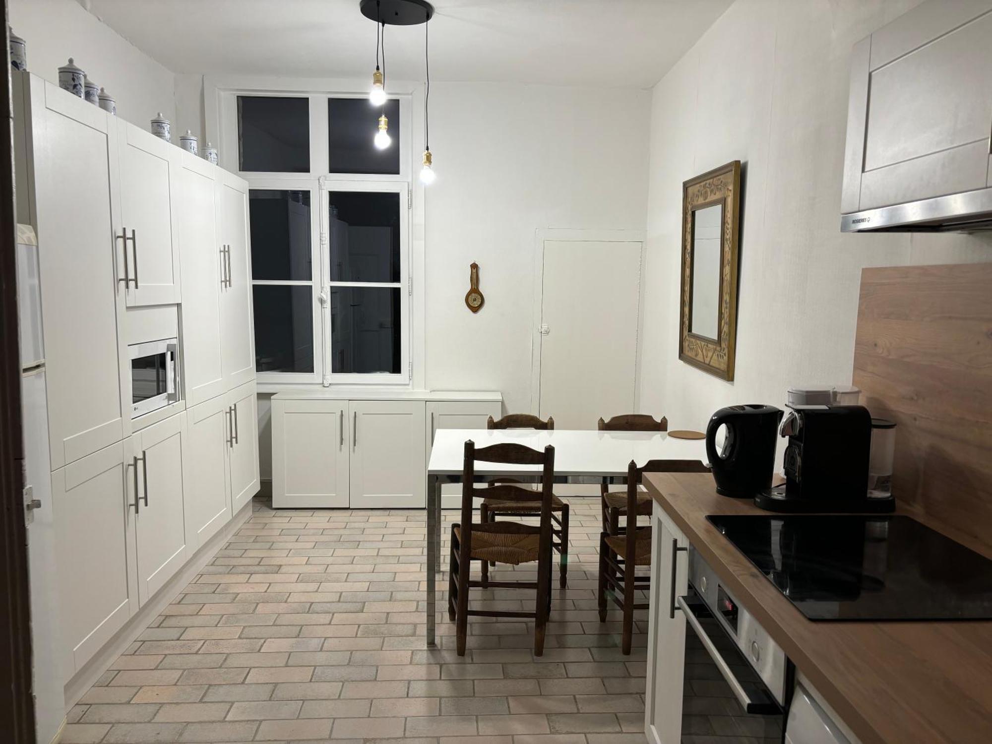 Maison Monsigny Hotel Saint-Omer  Bagian luar foto