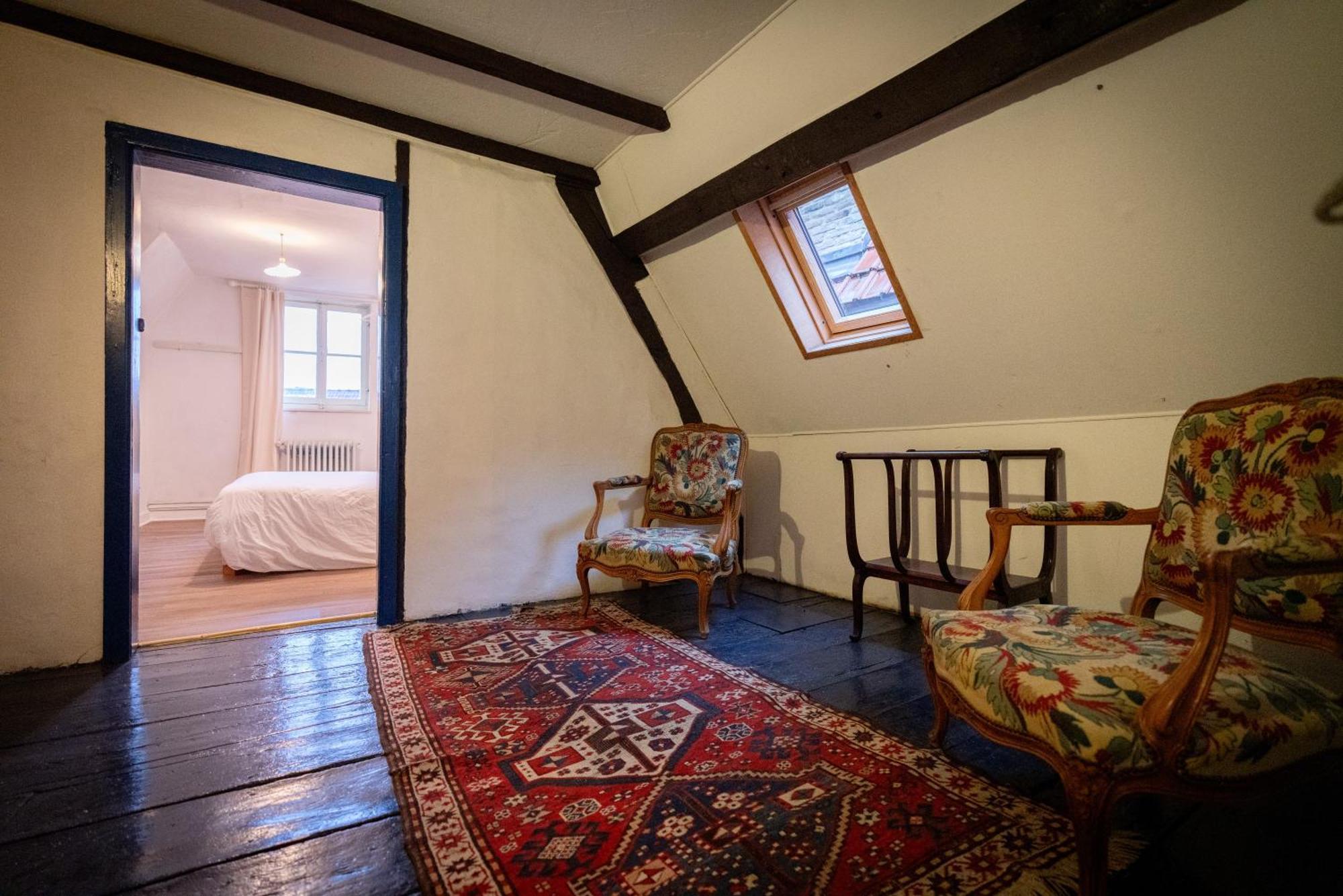 Maison Monsigny Hotel Saint-Omer  Bagian luar foto
